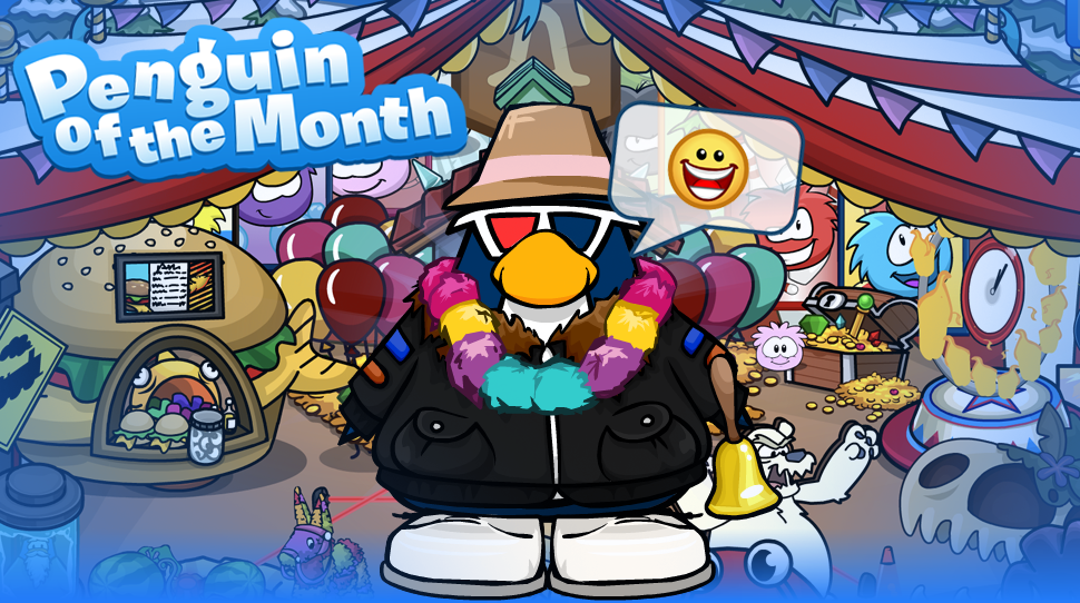 Club Penguin Art Revisiting Club Penguin: A Virtual World For Kids